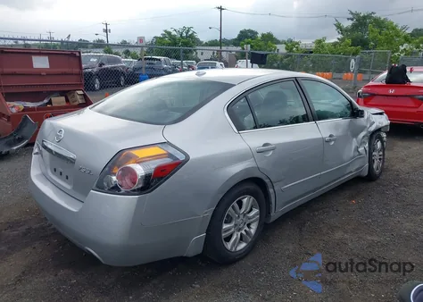 2010 Nissan Altima 2.5 S z USA, uszkodzony, nr VIN 1N4AL2AP3AN500084